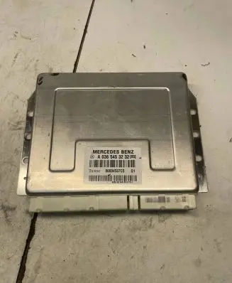 Coolant fan relay