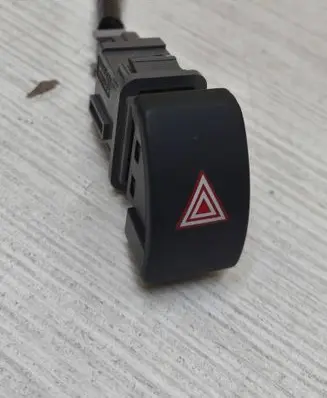 Toyota C-HR I Hazard light switch 15B424