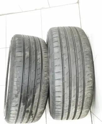 Audi A6 S6 C6 4F R16 summer tire PROXESXOMFORT TOYOTIRES 22555R16