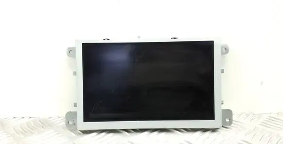Audi A6 S6 C6 4F Screen/display/small screen 8F0919604