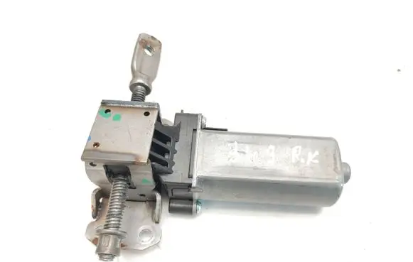 Seat adjustment motor