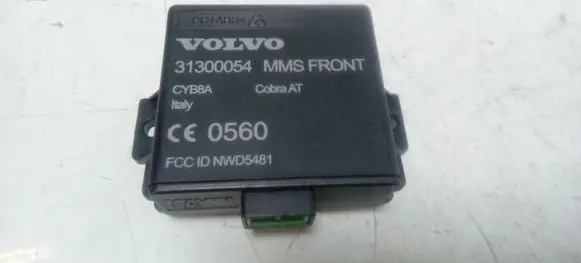 Volvo XC60 Other control units/modules 31300054