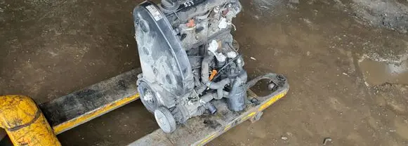 Volkswagen Golf III Engine 862857