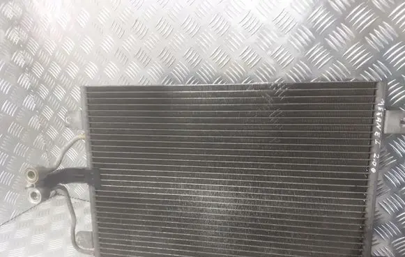 Renault Megane I A/C cooling radiator (condenser) 865672G
