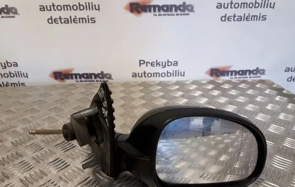Peugeot 406 Manual wing mirror E2015001