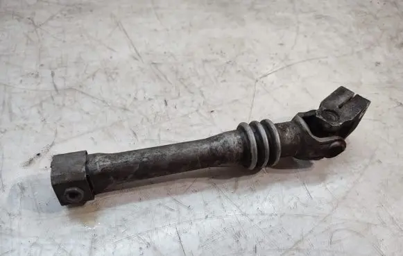 Steering column universal joint