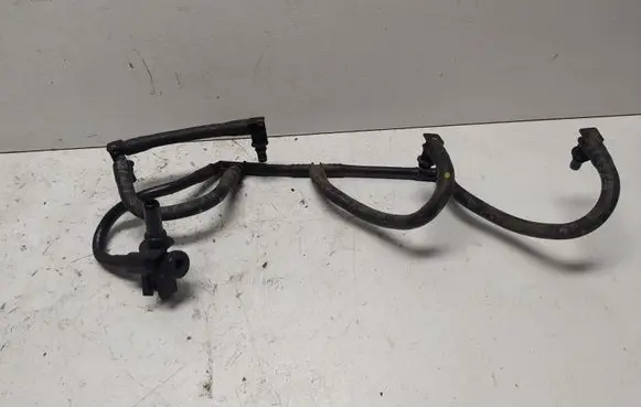 Renault Clio IV Fuel return line/hose 