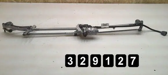 Ford Focus Front wiper linkage and motor