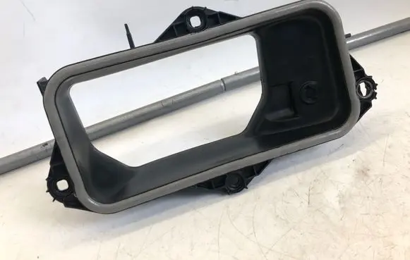 Mercedes-Benz GLE W167 Cabin air micro filter frame (part) A1678311700