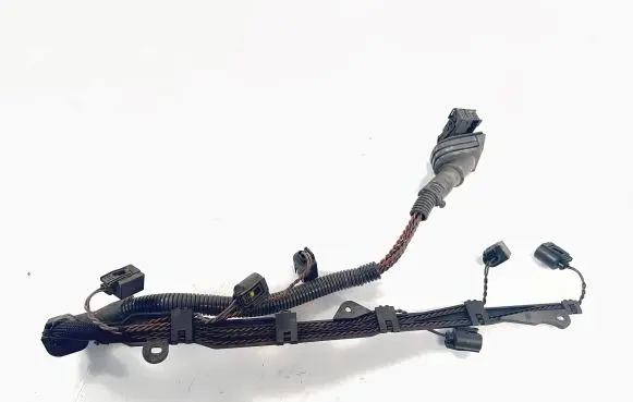 BMW 5 F10 F11 Fuel injector wires 759045900