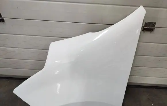 Renault Master III Fender