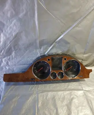 Volkswagen PASSAT B6 Speedometer (instrument cluster) A2C53145550