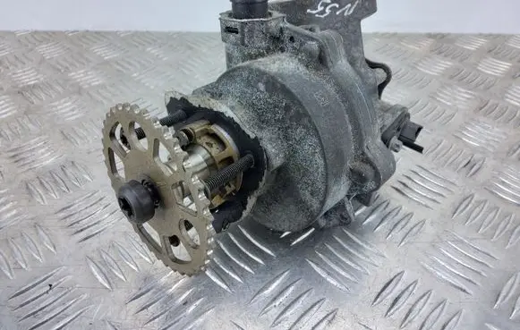 Vacuum pump