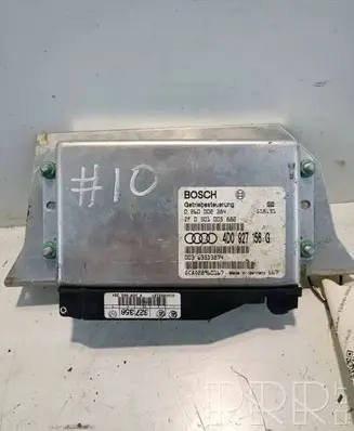 Audi A8 S8 D2 4D Gearbox control unit/module 4D0927156G