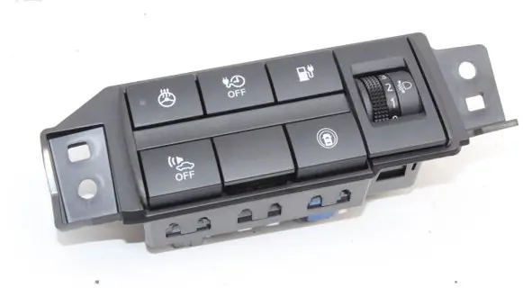 Nissan Leaf II (ZE1) A set of switches 681RU5SK0A