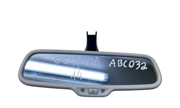 Skoda Octavia Mk3 (5E) Rear view mirror (interior) 5G0857511D 44400760 052013