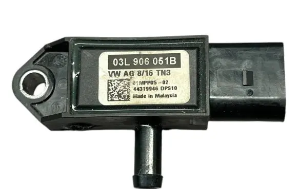 Skoda Yeti (5L) Exhaust gas pressure sensor 03L906051B