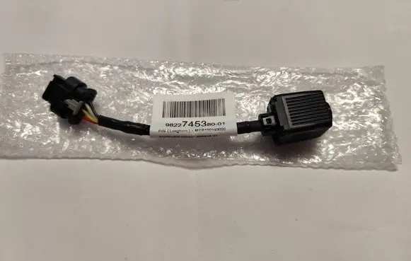 Peugeot 508 II Reversing camera 9822745380 MCB150140000