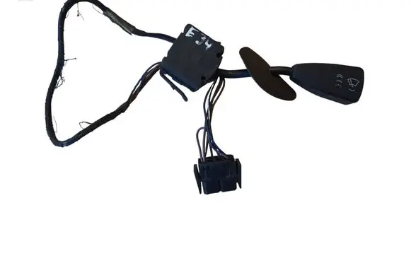 BMW 5 E34 Wiper control stalk 1390986