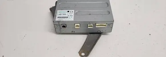 Lexus RX 330 - 350 - 400H Navigation unit CD/DVD player 8684148060 032916 EKCC020238