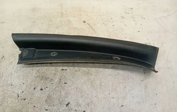 Mercedes-Benz GL X166 Other trunk/boot trim element A1666900364