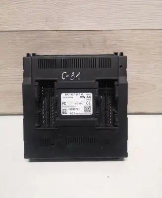 Volkswagen PASSAT B6 Comfort/convenience module 6R7937087M 10095791 1200012089
