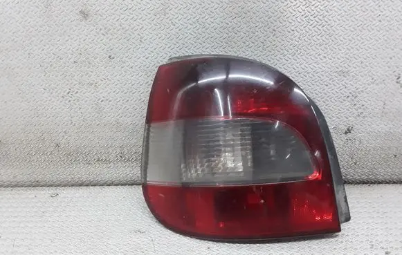 Renault Scenic RX Rear/tail lights E29002