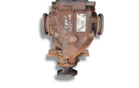 BMW X3 E83 Rear differential 7535119