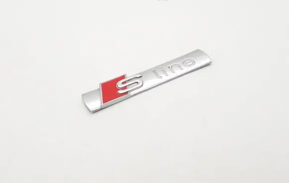 Audi A6 S6 C6 4F Other badges/marks 8N0853601A