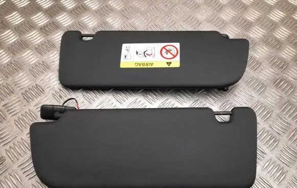 Audi e-tron Sun visor 4KE857552