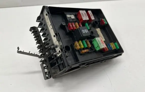 Volkswagen PASSAT B7 Fuse module