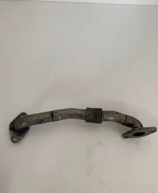 Seat Alhambra (Mk1) EGR valve line/pipe/hose 038131521AF
