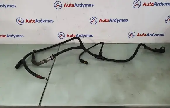 BMW 7 E65 E66 Engine installation wiring loom 7789240 12427789240