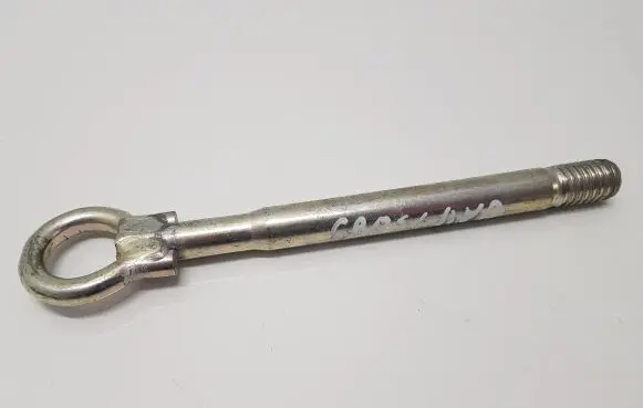 Opel Crossland X Towing hook eye 