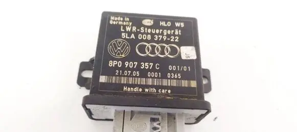 Audi A6 S6 C6 4F Light module LCM 8P0907357C 5LA00837922