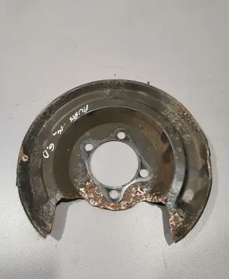 Toyota Auris E180 Rear brake disc plate dust cover 