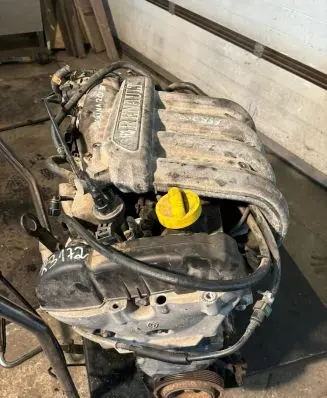 Renault Laguna II Engine F5R700