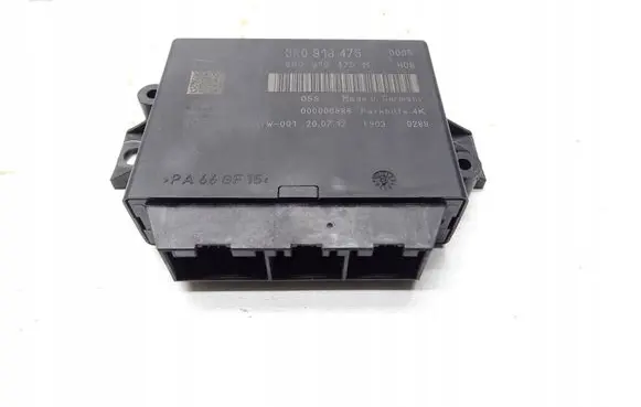 Seat Exeo (3R) Parking PDC control unit/module 3R0919475