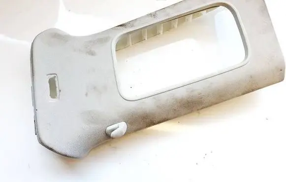 Volkswagen PASSAT B7 (B) pillar trim (top) 3C0868417E