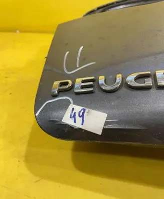Peugeot 4007 Tailgate/trunk/boot lid