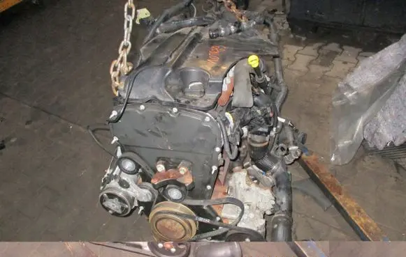 Opel Insignia A Engine 5678