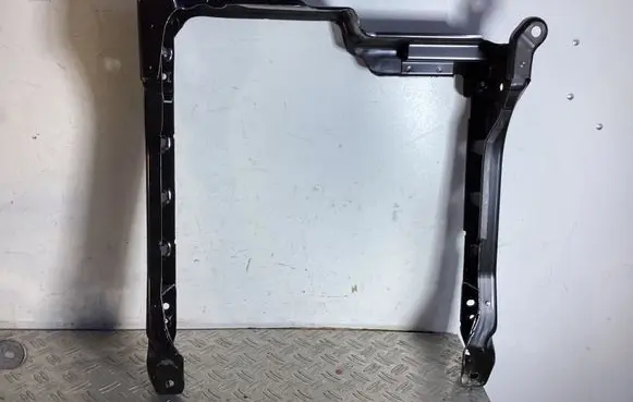 Porsche Cayenne (92A) Front passenger seat console base 7P0881677B