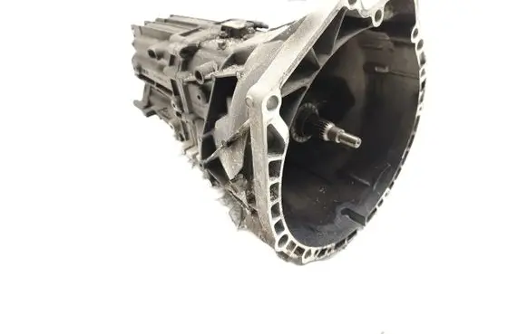 BMW 3 E90 E91 Manual 6 speed gearbox GS617BGTAPZ 7626314