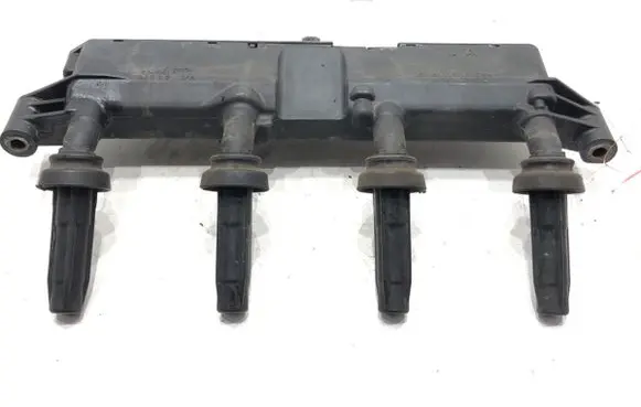Peugeot 207 High voltage ignition coil 9654814480