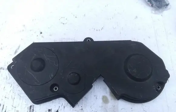 Audi A3 S3 8P Timing belt guard (cover) 4M5Q6E006AB