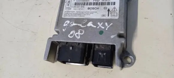 Ford Galaxy Airbag control unit/module 6M2514B056