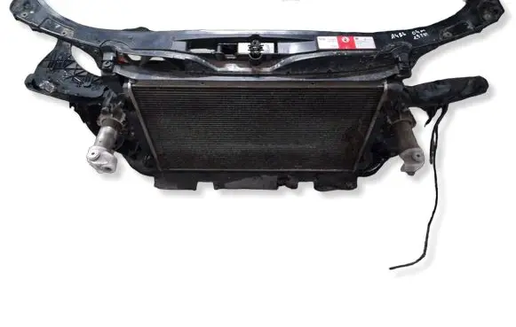 Audi A4 S4 B6 8E 8H Radiator support slam panel 