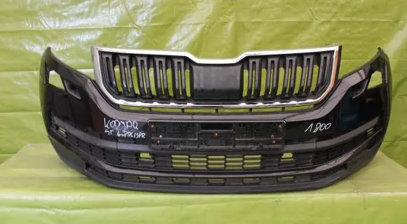Skoda Kodiaq Front bumper