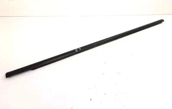 Volkswagen Golf VII Front door windshield rail 5G4837477D