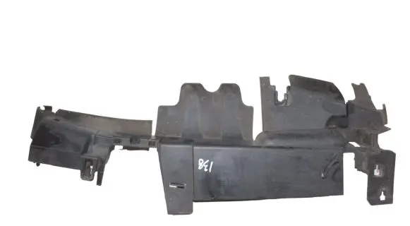 Mini Cooper Countryman R60 Intercooler air guide/duct channel 9807050
